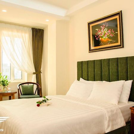 Tran Gia Apartment - Gia Loc Hotel Ανόι Εξωτερικό φωτογραφία