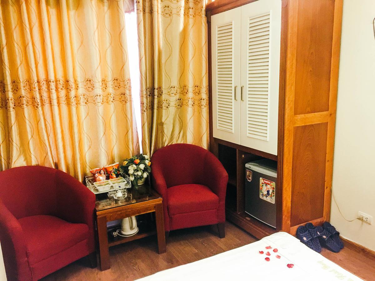Tran Gia Apartment - Gia Loc Hotel Ανόι Εξωτερικό φωτογραφία