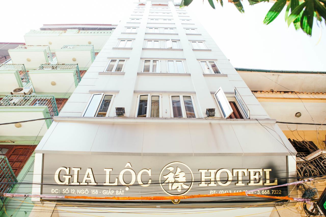 Tran Gia Apartment - Gia Loc Hotel Ανόι Εξωτερικό φωτογραφία