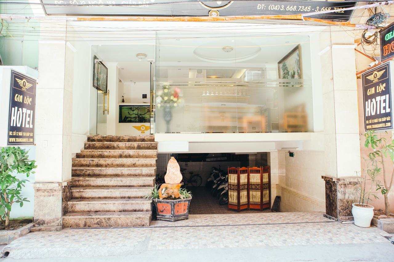 Tran Gia Apartment - Gia Loc Hotel Ανόι Εξωτερικό φωτογραφία