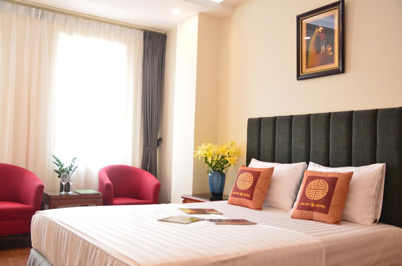Tran Gia Apartment - Gia Loc Hotel Ανόι Εξωτερικό φωτογραφία