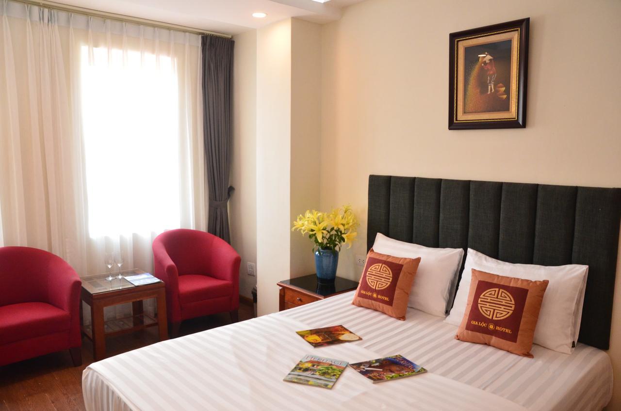 Tran Gia Apartment - Gia Loc Hotel Ανόι Εξωτερικό φωτογραφία