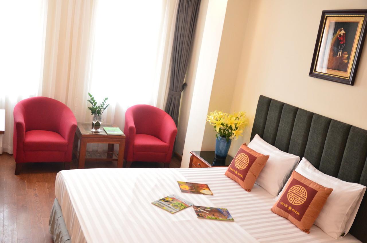 Tran Gia Apartment - Gia Loc Hotel Ανόι Εξωτερικό φωτογραφία