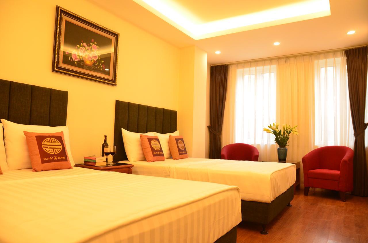Tran Gia Apartment - Gia Loc Hotel Ανόι Εξωτερικό φωτογραφία