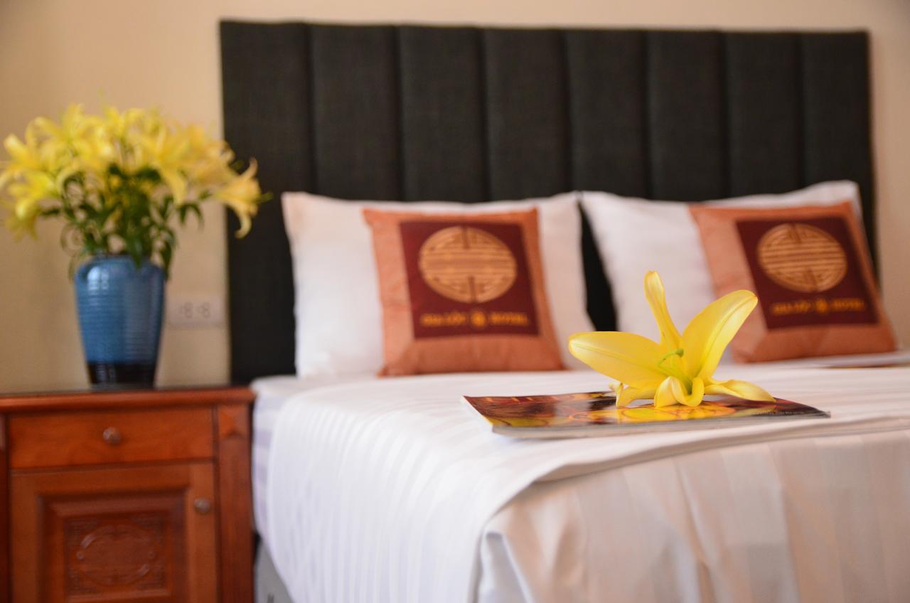 Tran Gia Apartment - Gia Loc Hotel Ανόι Εξωτερικό φωτογραφία