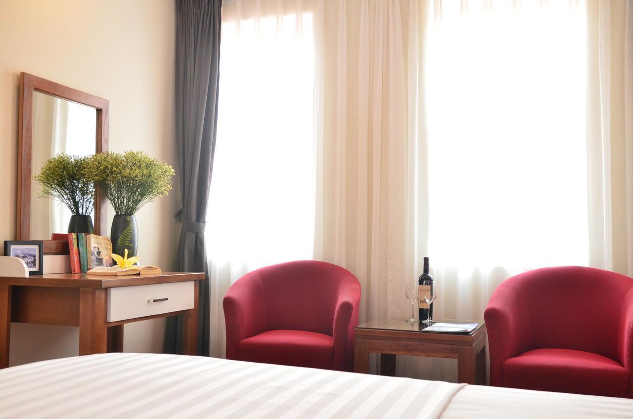 Tran Gia Apartment - Gia Loc Hotel Ανόι Εξωτερικό φωτογραφία