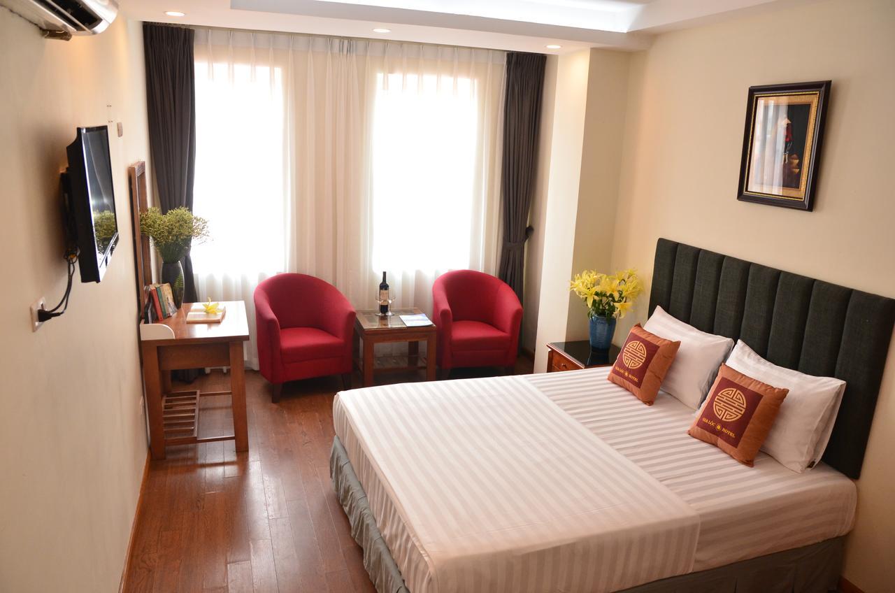 Tran Gia Apartment - Gia Loc Hotel Ανόι Εξωτερικό φωτογραφία