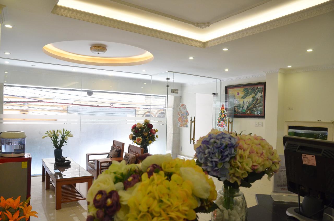 Tran Gia Apartment - Gia Loc Hotel Ανόι Εξωτερικό φωτογραφία