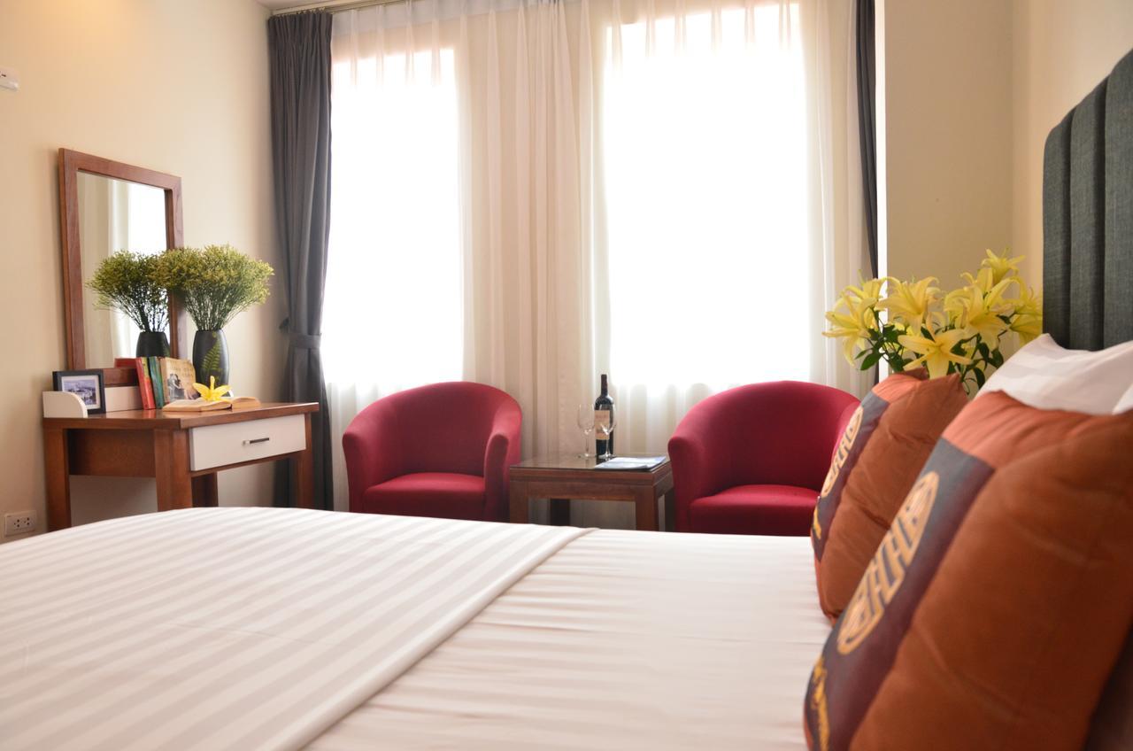 Tran Gia Apartment - Gia Loc Hotel Ανόι Εξωτερικό φωτογραφία