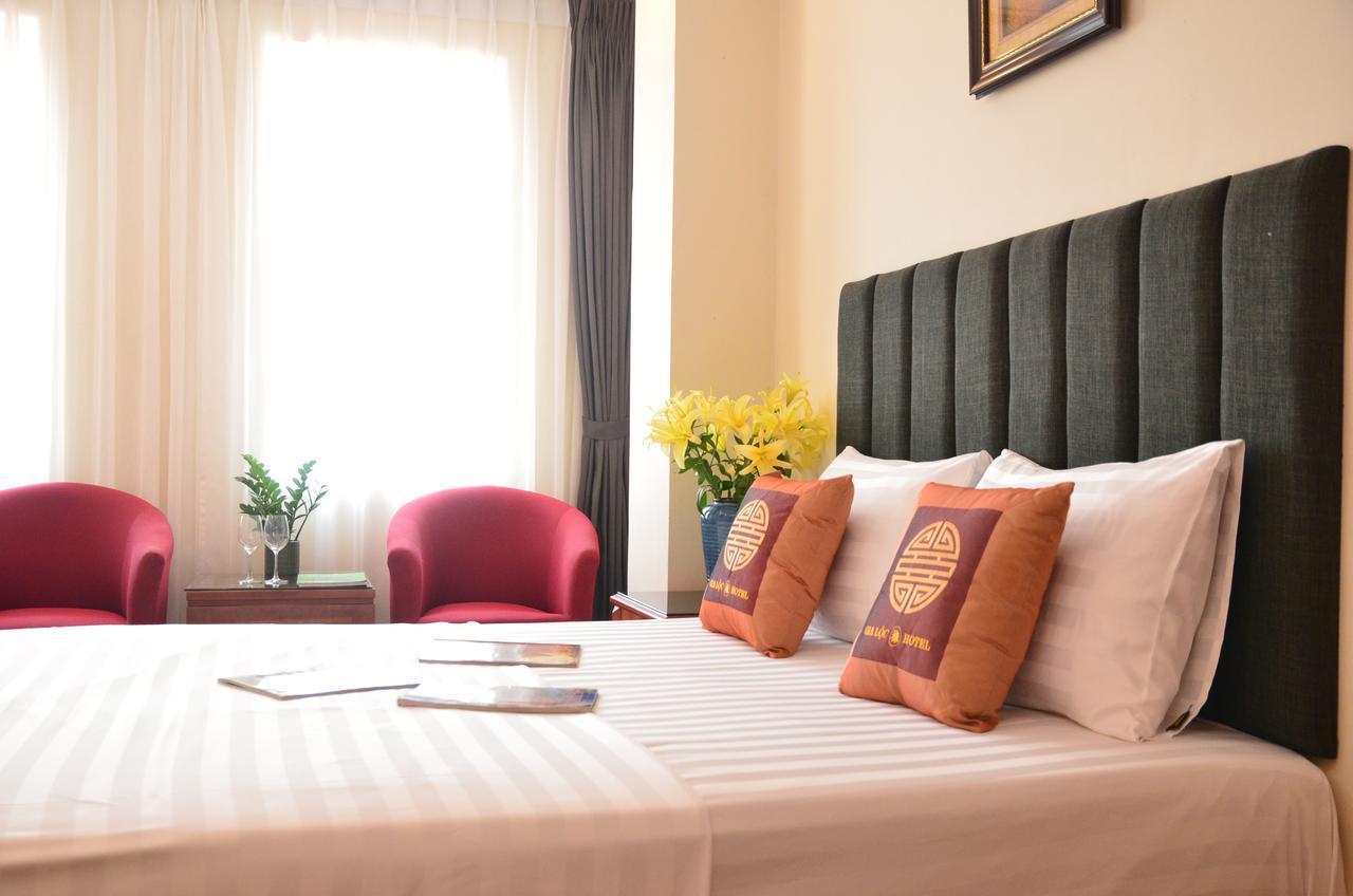 Tran Gia Apartment - Gia Loc Hotel Ανόι Εξωτερικό φωτογραφία