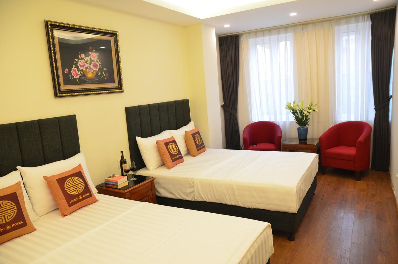 Tran Gia Apartment - Gia Loc Hotel Ανόι Εξωτερικό φωτογραφία