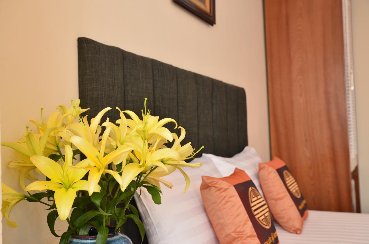Tran Gia Apartment - Gia Loc Hotel Ανόι Εξωτερικό φωτογραφία