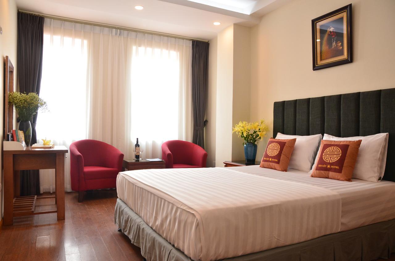Tran Gia Apartment - Gia Loc Hotel Ανόι Εξωτερικό φωτογραφία