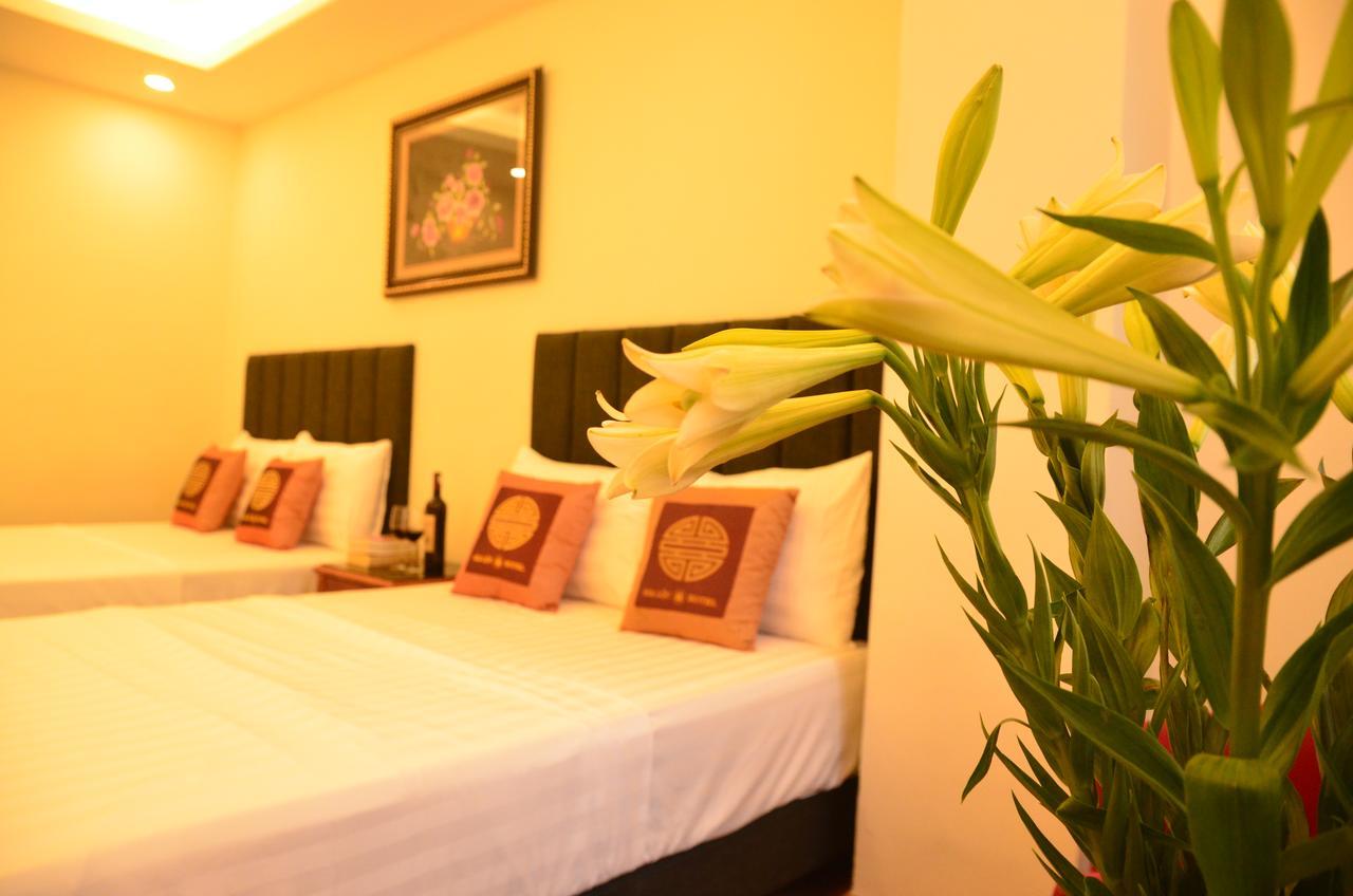 Tran Gia Apartment - Gia Loc Hotel Ανόι Εξωτερικό φωτογραφία