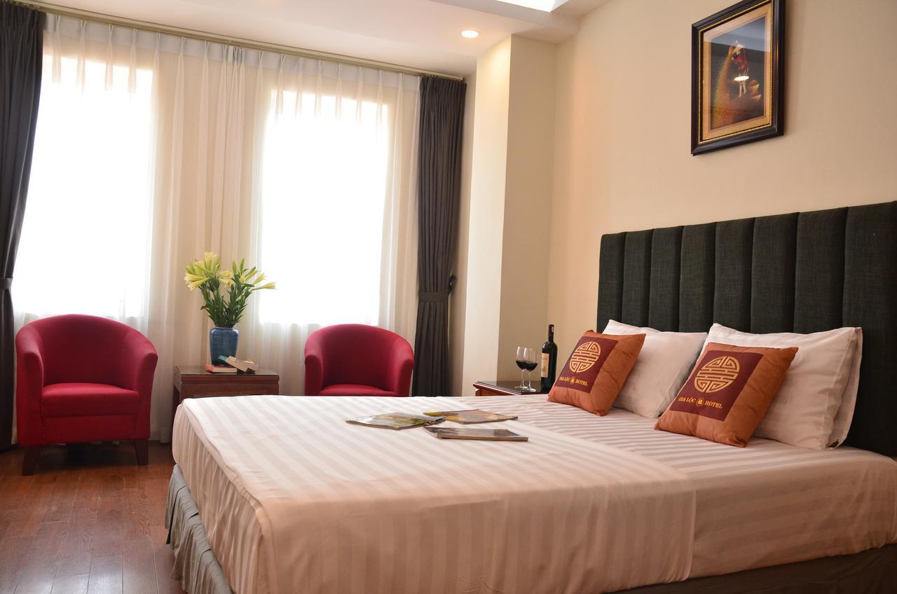 Tran Gia Apartment - Gia Loc Hotel Ανόι Εξωτερικό φωτογραφία