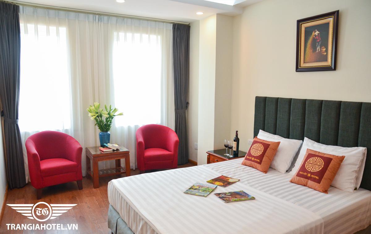 Tran Gia Apartment - Gia Loc Hotel Ανόι Εξωτερικό φωτογραφία