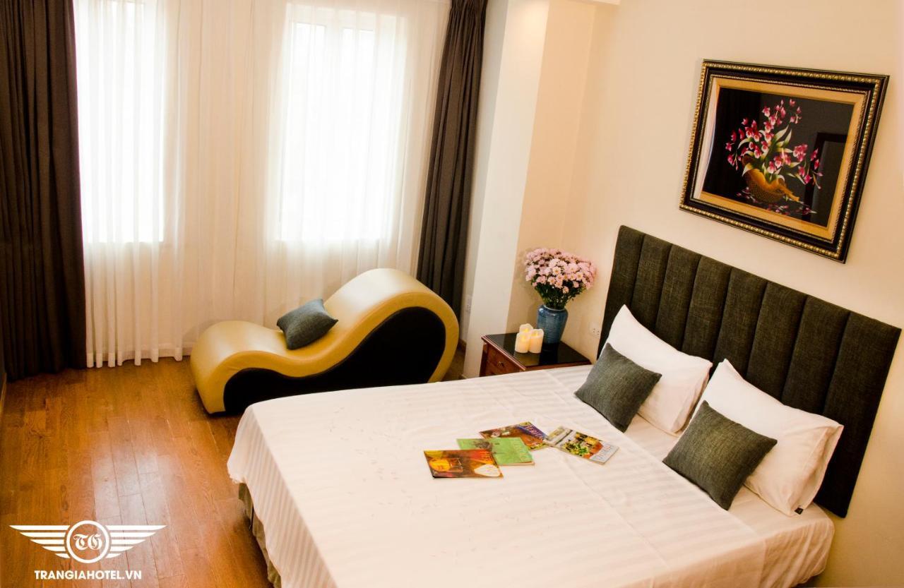 Tran Gia Apartment - Gia Loc Hotel Ανόι Εξωτερικό φωτογραφία