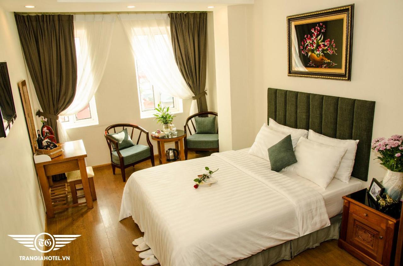 Tran Gia Apartment - Gia Loc Hotel Ανόι Εξωτερικό φωτογραφία