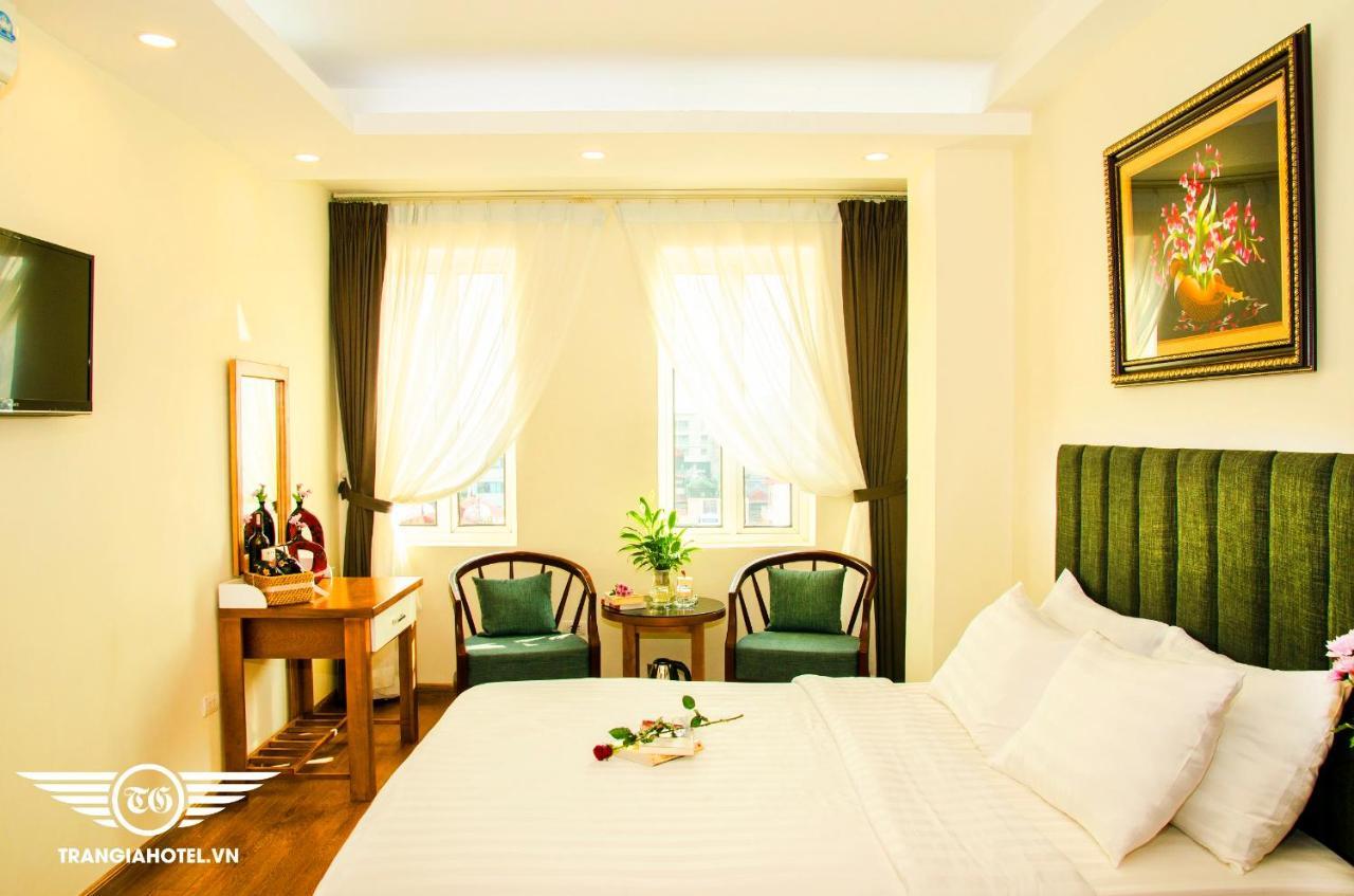 Tran Gia Apartment - Gia Loc Hotel Ανόι Εξωτερικό φωτογραφία