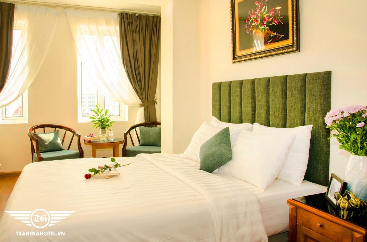 Tran Gia Apartment - Gia Loc Hotel Ανόι Εξωτερικό φωτογραφία