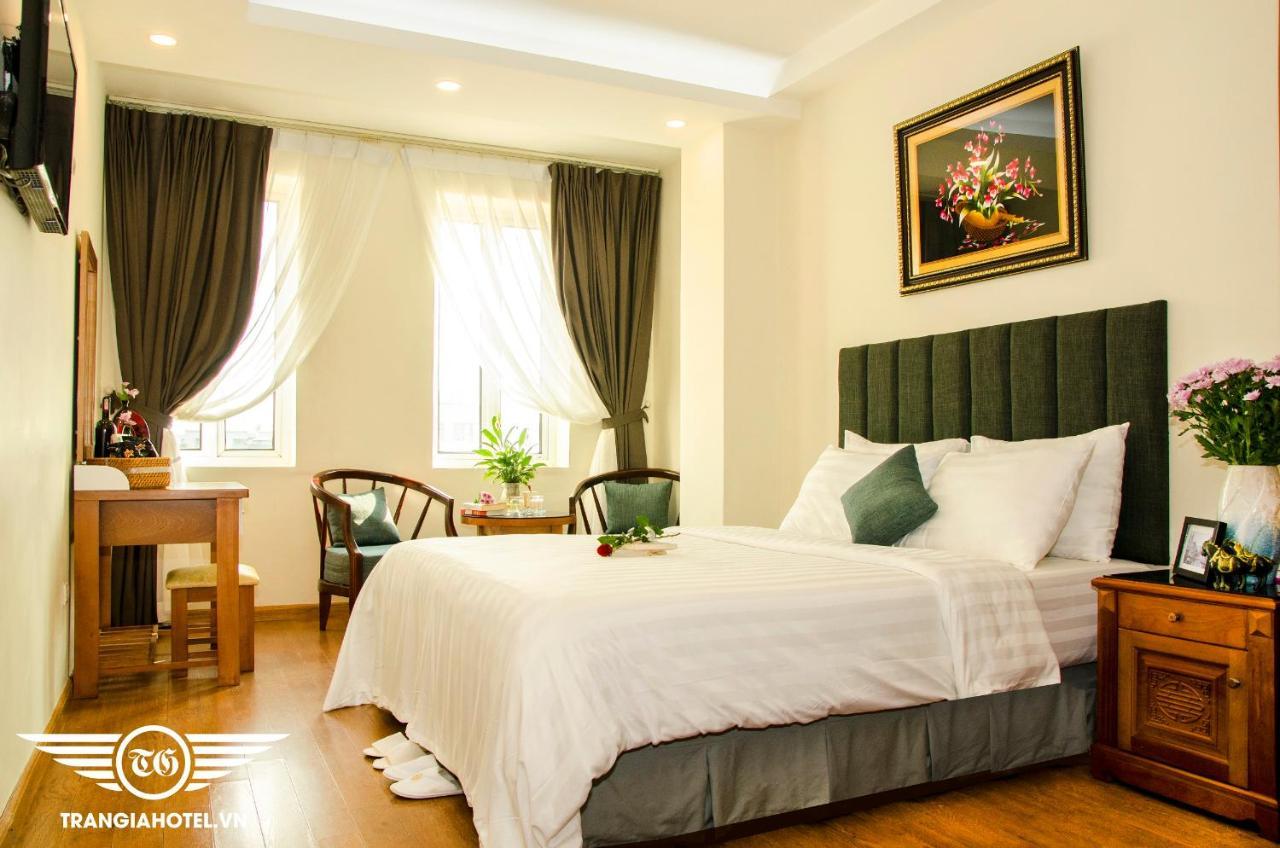 Tran Gia Apartment - Gia Loc Hotel Ανόι Εξωτερικό φωτογραφία